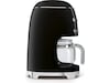 Smeg DCF02BLEU Kaffemaskine (sort) Kaffemaskiner
