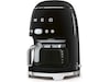 Smeg DCF02BLEU Kaffemaskine (sort) Kaffemaskiner
