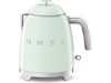 Smeg KLF05PGEU Mini-kedel (pastelgrøn) Elkedler