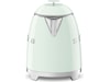 Smeg KLF05PGEU Mini-kedel (pastelgrøn) Elkedler