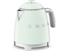 Smeg KLF05PGEU Mini-kedel (pastelgrøn) Elkedler
