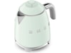 Smeg KLF05PGEU Mini-kedel (pastelgrøn) Elkedler