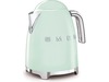 Smeg KLF03PGEU elkedel (pastelgrøn) Elkedler