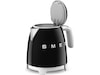 Smeg KLF05BLEU Mini-kedel (sort) Elkedler