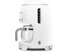 Smeg DCF02WHEU Kaffemaskine (hvid) Kaffemaskiner