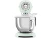 Smeg SMF03PGEU Køkkenmaskine (pastelgrøn) Køkkenmaskiner