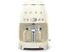 Smeg DCF02CREU Kaffemaskine (cream) Kaffemaskiner