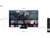 TCL 75" C849 Mini LED 4K Google TV 144Hz 70 - 79 tommer TV