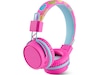 Andersson BHO 1.1 Kids Trådløse Høretelefoner, Over-Ear (pretty pink) Høretelefoner