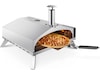Austin and Barbeque AABQ 16" Gasfyret pizzaovn (rustfrit stål) Pizzaovne