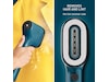 Tefal Pure POP Garment Steamer (blå) Tøjdampere