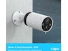 TP-Link Tapo C420S2 2K Wire-free camera 2-pack Overvågningskameraer