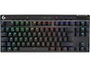 Logitech G Pro X TKL Lightspeed Trådløst Gaming tastatur (sort) Gamingkeyboard