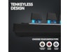 Logitech G Pro X TKL Lightspeed Trådløst Gaming tastatur (sort) Gamingkeyboard