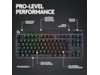 Logitech G Pro X TKL Lightspeed Trådløst Gaming tastatur (sort) Gamingkeyboard