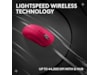 Logitech G Pro X Superlight 2 Lightspeed Trådløs Gamingmus (lyserød) Gamingmus