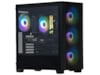 Komplett-PC Advanced Gaming a125 RGB Stationær Gaming PC