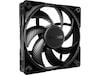be quiet! Silent Wings Pro 4 140mm PWM Blæser (sort) Blæsere