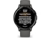 Garmin Venu 3S 41mm GPS (pebble gray/slate) Smartwatches