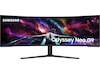 Samsung 57" Odyssey Neo  G9 gamingskærm S57CG95 Gamingskærme
