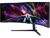 Samsung 57" Odyssey Neo  G9 gamingskærm S57CG95 Gamingskærme