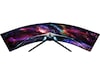 Samsung 57" Odyssey Neo  G9 gamingskærm S57CG95 Gamingskærme