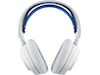 Steelseries Arctis Nova 7P Playstation Trådløst Headset (hvid) Gamingheadset