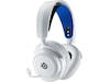Steelseries Arctis Nova 7P Playstation Trådløst Headset (hvid) Gamingheadset
