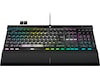 Corsair K70 MAX RGB Gaming Tastatur (sort) Gamingkeyboard