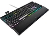 Corsair K70 MAX RGB Gaming Tastatur (sort) Gamingkeyboard