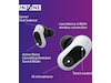 Sony INZONE Buds True Wireless Gaming høretelefoner (hvid) In-ear høretelefoner