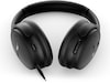 Bose QuietComfort II trådløse hovedtelefoner (sort) Høretelefoner