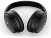 Bose QuietComfort Ultra Trådløse høretelefoner, Over-Ear (sort) Høretelefoner