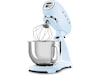Smeg SMF03PBEU Køkkenmaskine (pastel blå) Køkkenmaskiner