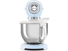 Smeg SMF03PBEU Køkkenmaskine (pastel blå) Køkkenmaskiner