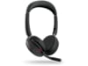 Jabra Evolve2 65 Flex MS Stereo Trådløst headset