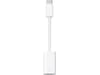 Apple USB-C til Lightning Adapter (hvid) Kabeladaptere og overgange
