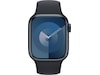 Apple Watch 45mm Sportsrem (midnat) Rem