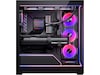 Phanteks NV5 Premium DRGB Kit (sort) Lys