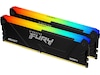 Kingston FURY Beast RGB DDR4 3200MHz 16GB Hukommelse (RAM)