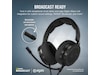 Corsair Virtuoso Pro Gamingheadset (sort) Gamingheadset