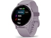 Garmin vivoactive 5 AMOLED Smartwatch (orchid/orchid metallic) Smartwatches