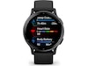Garmin vivoactive 5 AMOLED Smartwatch (black/slate) Smartwatches