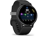 Garmin vivoactive 5 AMOLED Smartwatch (black/slate) Smartwatches