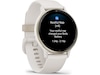 Garmin vivoactive 5 AMOLED Smartwatch (ivory/cream gold) Smartwatches