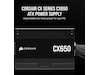 Corsair CX Series CX650 650 Watt PSU Strømforsyninger
