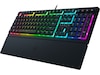 Razer Ornata V3 Gaming Tastatur (sort) Gamingkeyboard