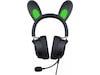 Razer Kraken Kitty V2 Pro Headset (sort) Gamingheadset