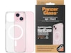 PanzerGlass iPhone 15 HardCase Cover (gennemsigtig) Mobilcover