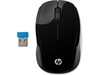 HP 200 Trådløs mus (sort) Mus